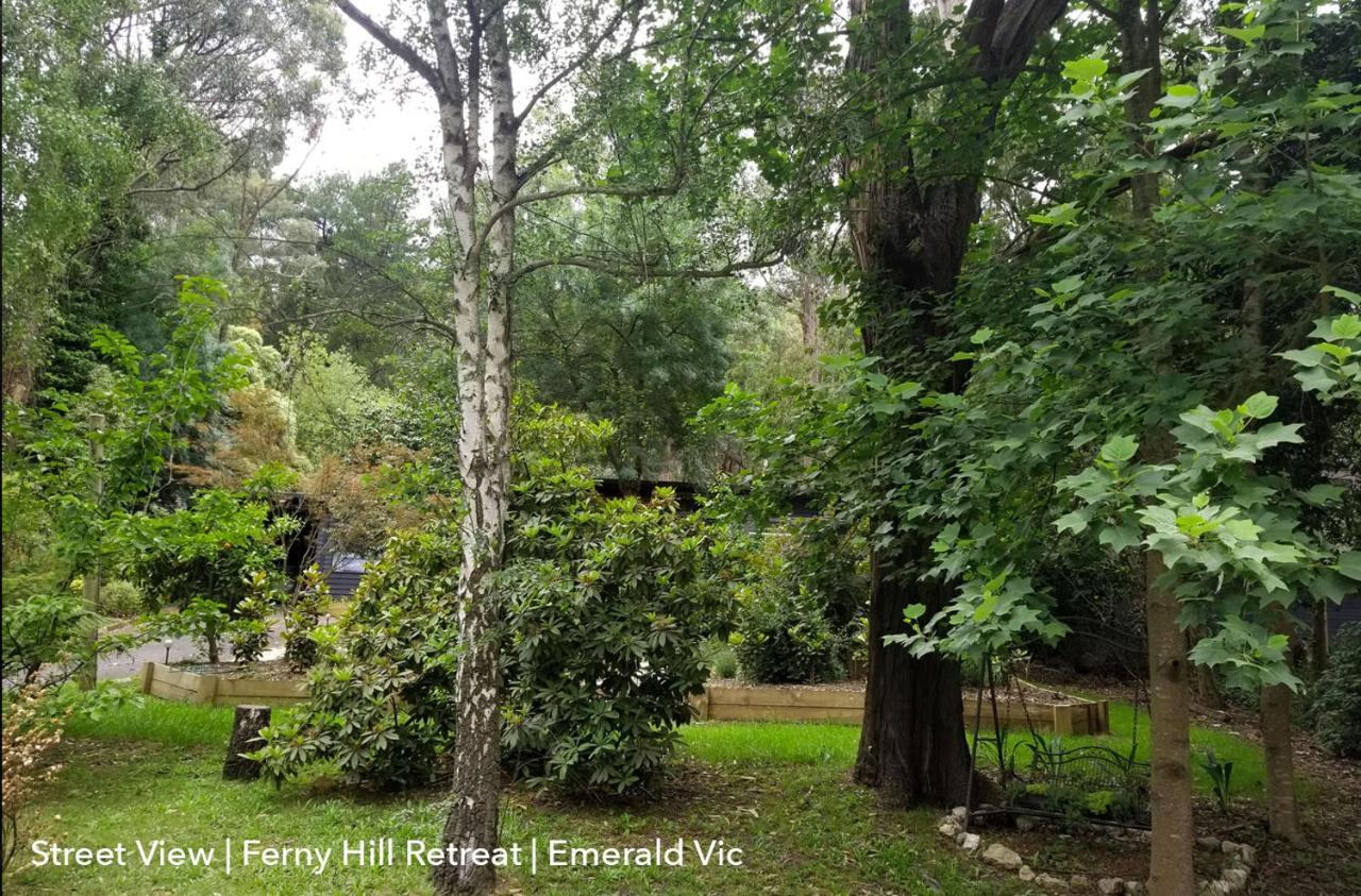 Ferny Hill Retreat, Emerald Victoria Exterior foto